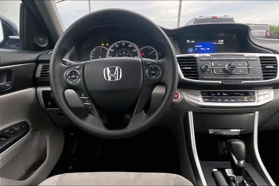 2014 Honda Accord Sedan EX