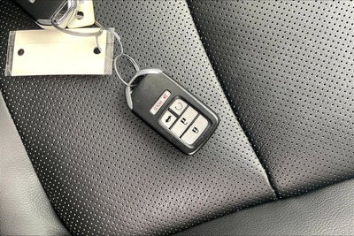 2018 Honda Accord Sedan EX-L 1.5T