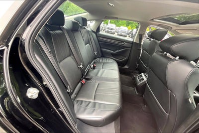 2018 Honda Accord Sedan EX-L 1.5T