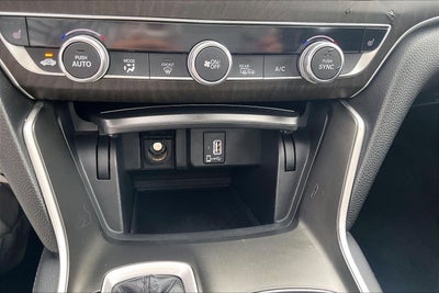 2018 Honda Accord Sedan EX-L 1.5T