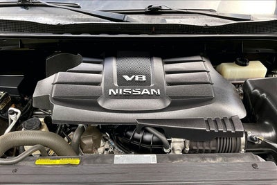 2019 Nissan Titan SV