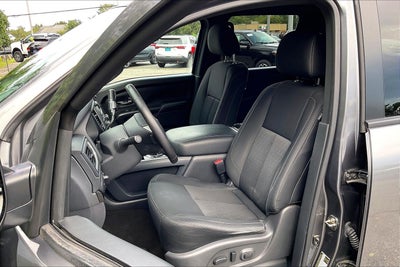 2019 Nissan Titan SV