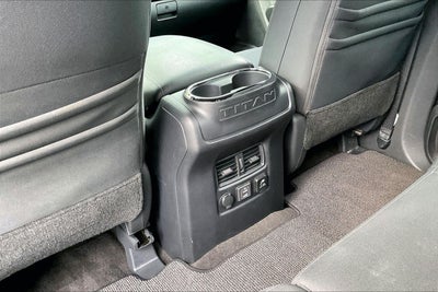 2019 Nissan Titan SV