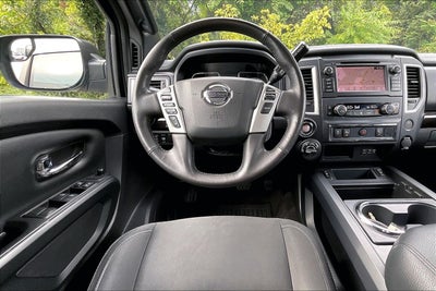 2019 Nissan Titan SV
