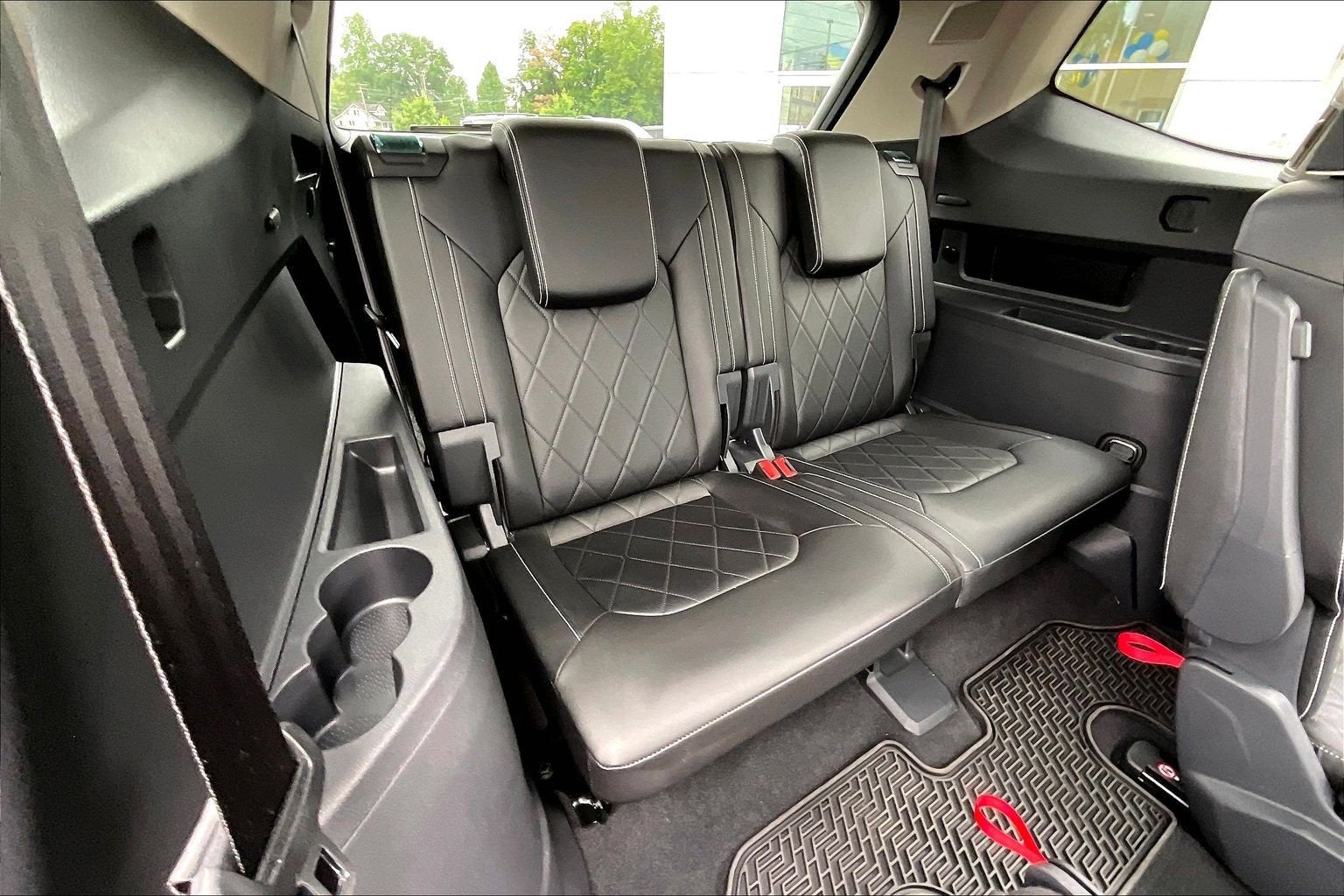 2025 Volkswagen Atlas 2.0T SEL Premium R-Line