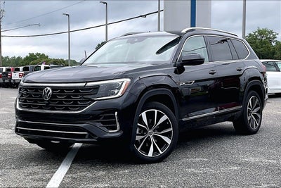 2025 Volkswagen Atlas 2.0T SEL Premium R-Line