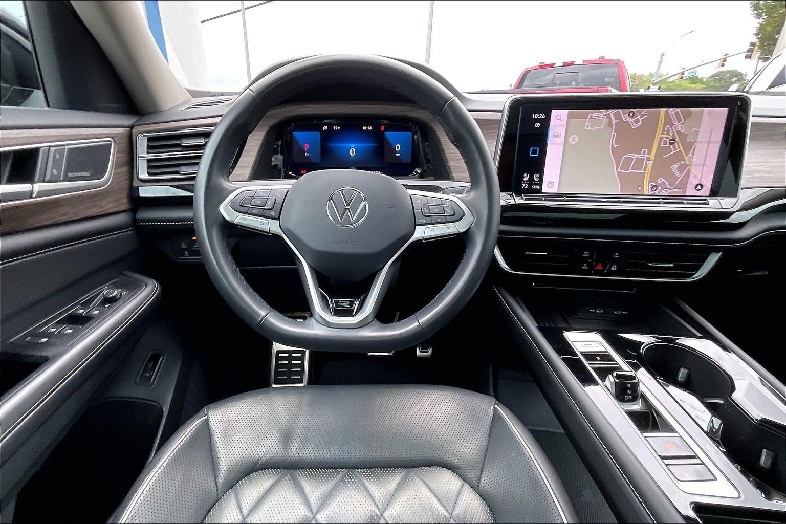 2025 Volkswagen Atlas 2.0T SEL Premium R-Line