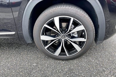 2025 Volkswagen Atlas 2.0T SEL Premium R-Line