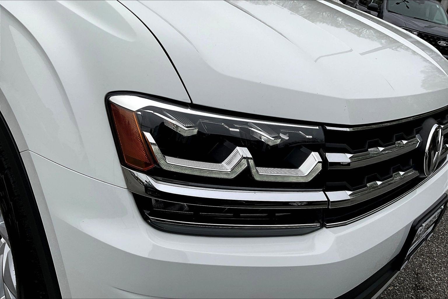 2018 Volkswagen Atlas 3.6L V6 SE