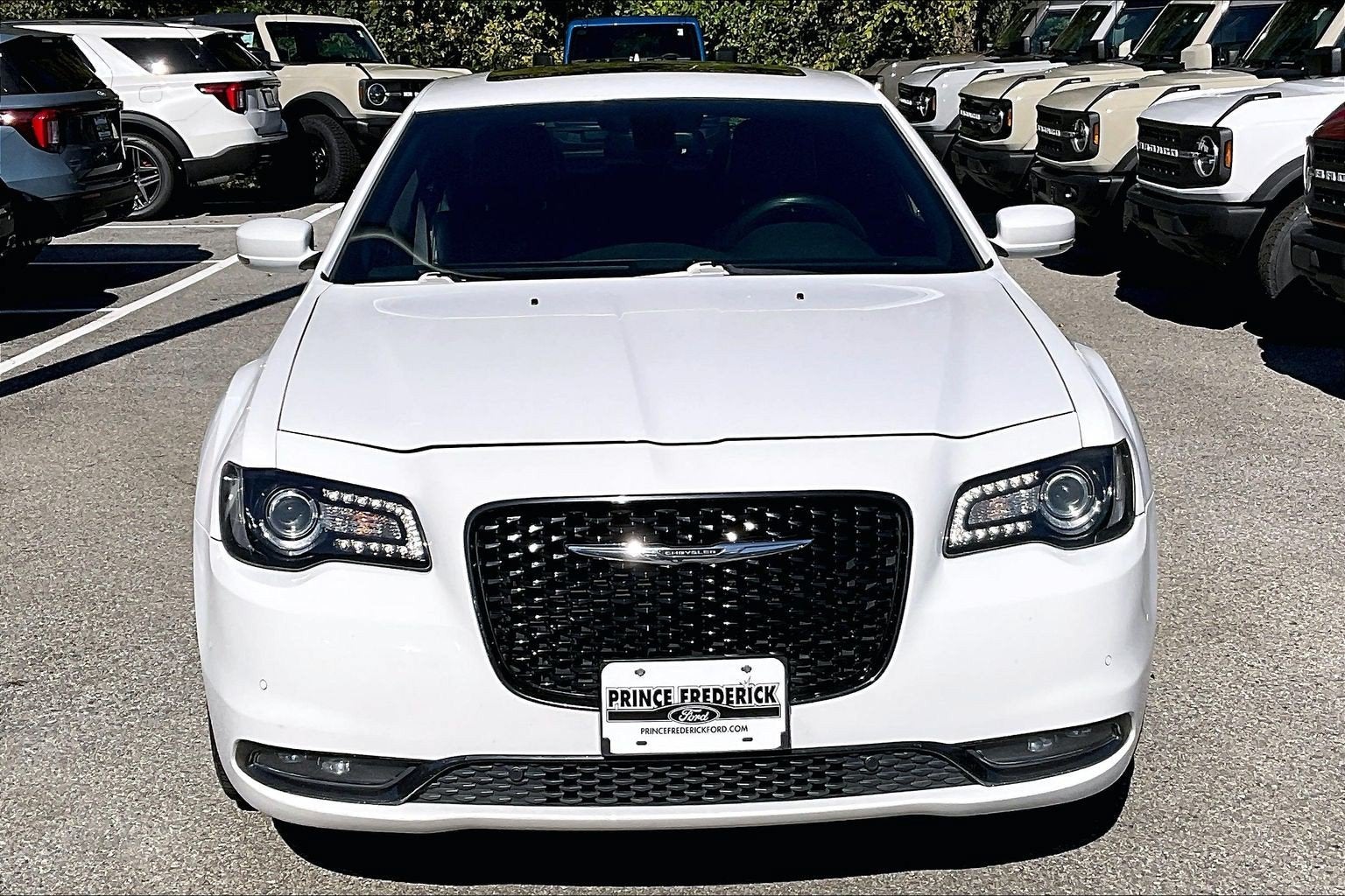 2015 Chrysler 300 300S