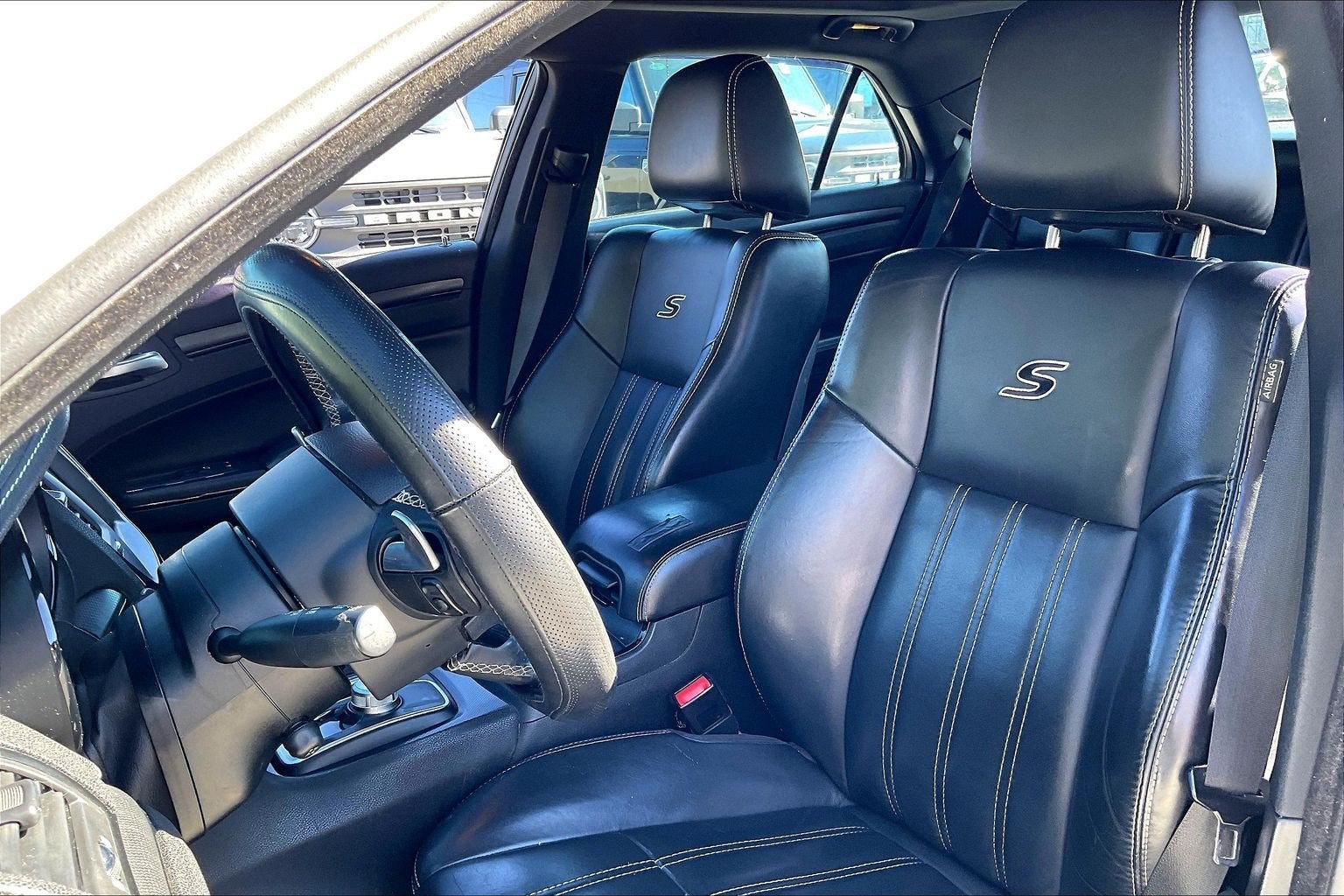 2015 Chrysler 300 300S