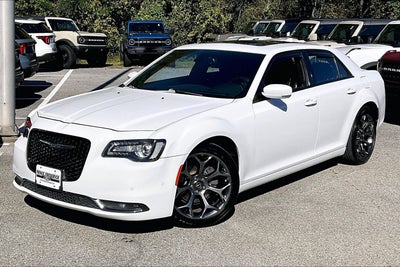 2015 Chrysler 300 300S