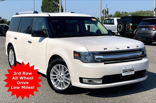 2018 Ford Flex SEL