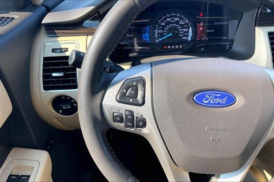2018 Ford Flex SEL