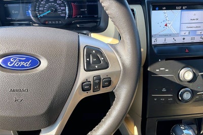 2018 Ford Flex SEL