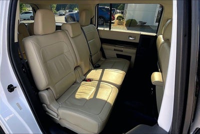 2018 Ford Flex SEL
