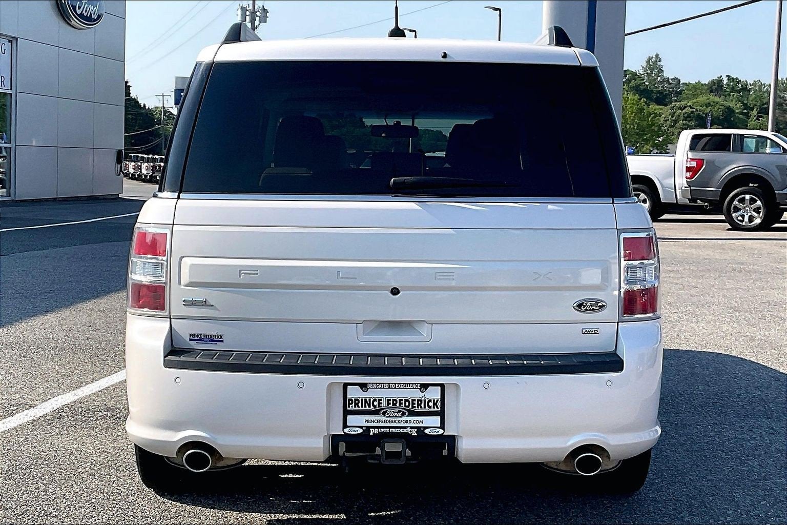 2018 Ford Flex SEL