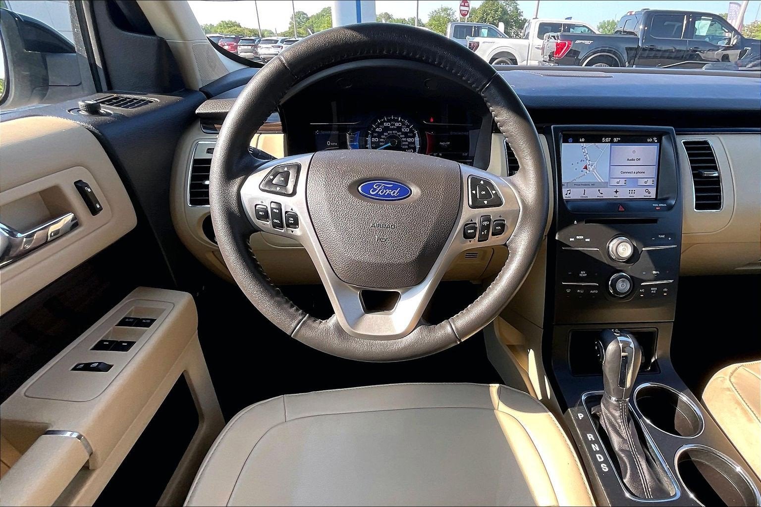 2018 Ford Flex SEL
