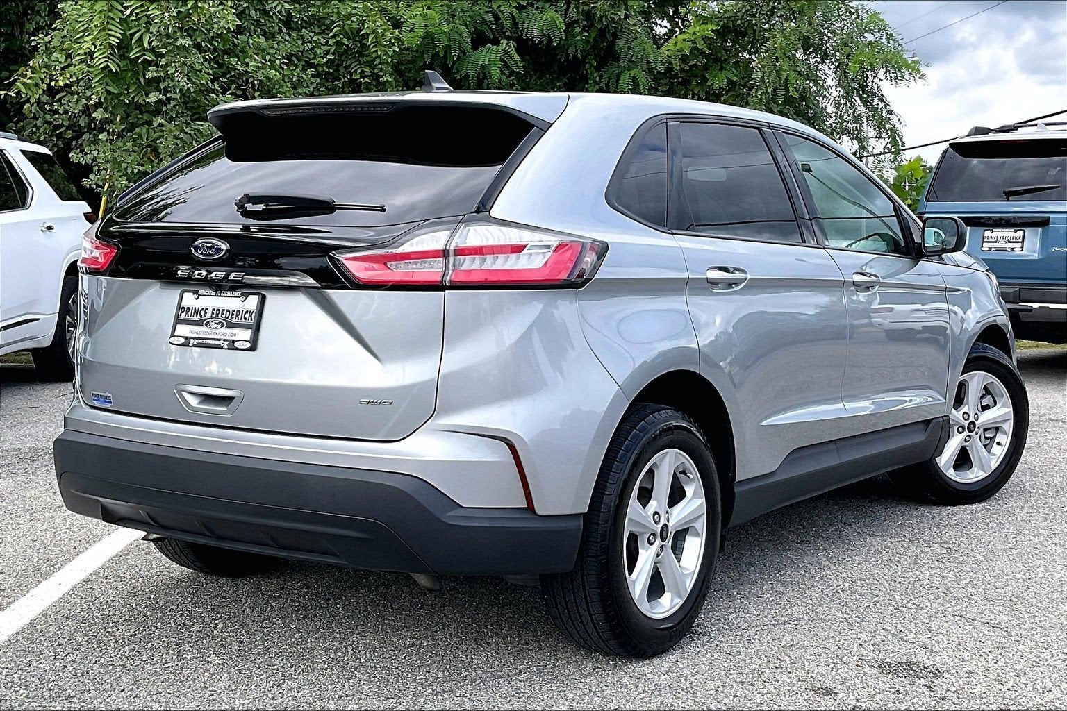 2024 Ford Edge SE
