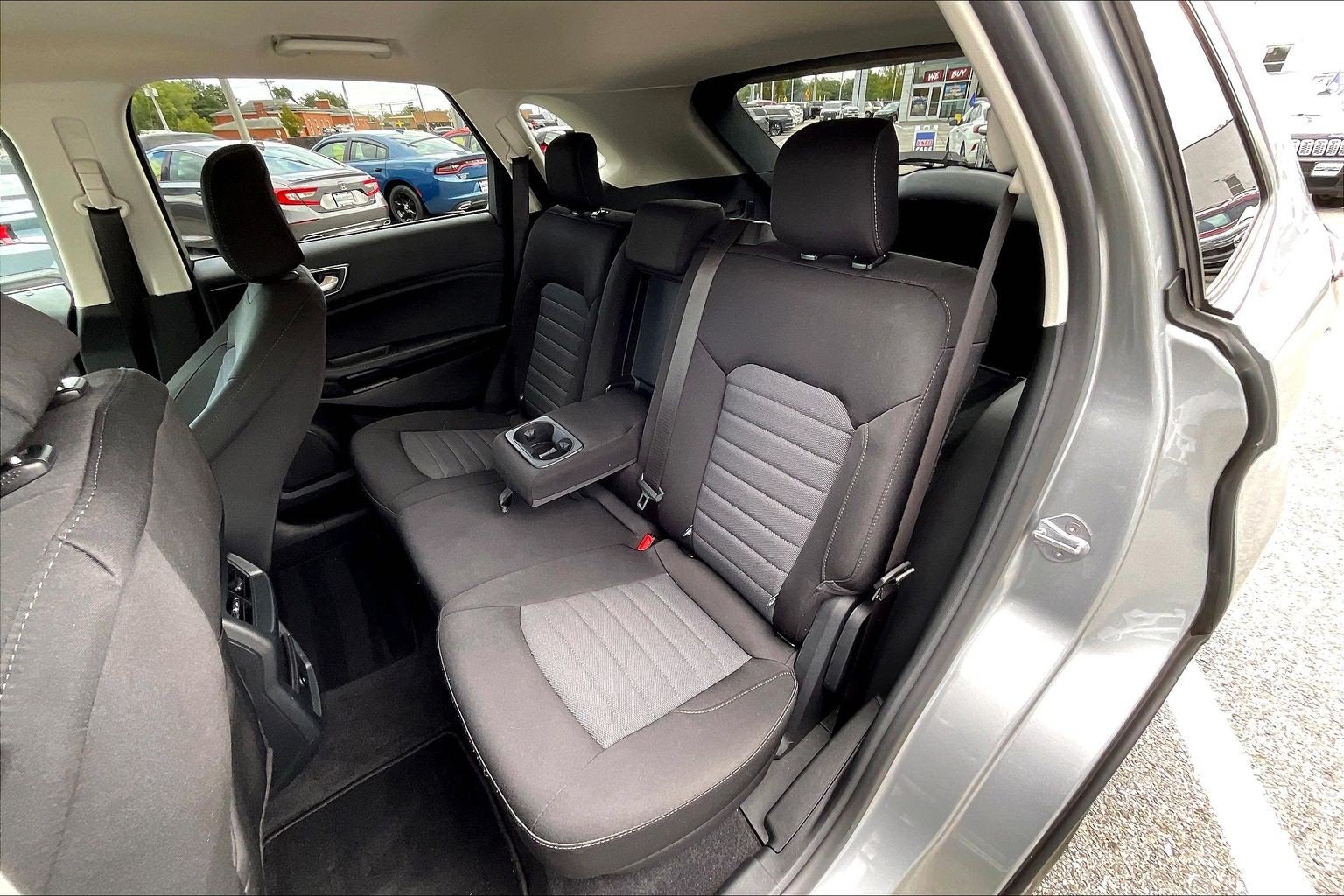 2024 Ford Edge SE