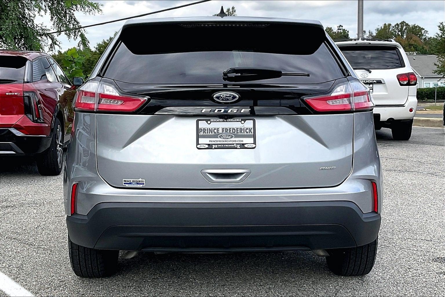 2024 Ford Edge SE
