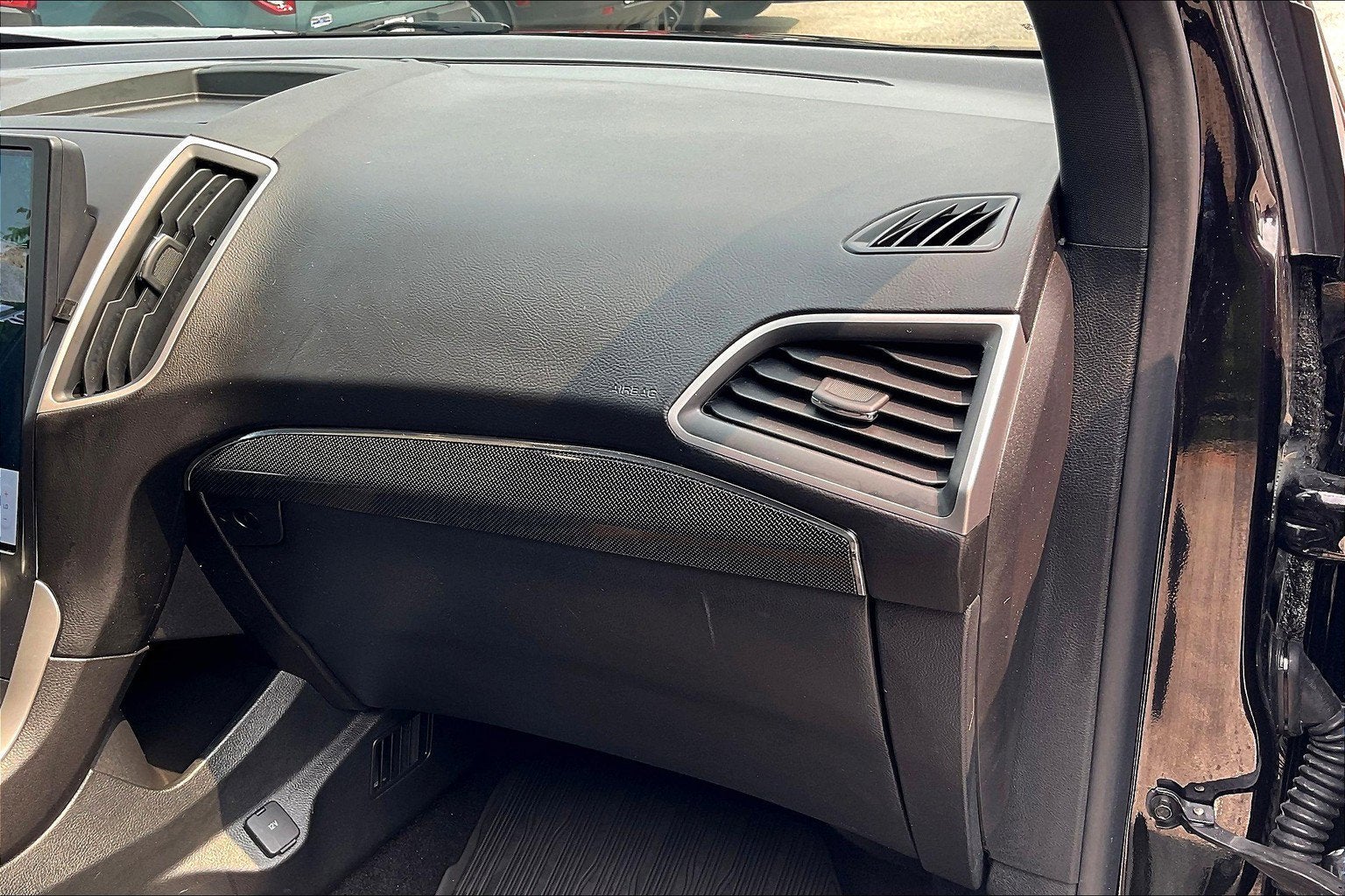 2021 Ford Edge ST-Line