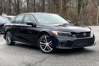 2023 Honda Civic Sedan Touring