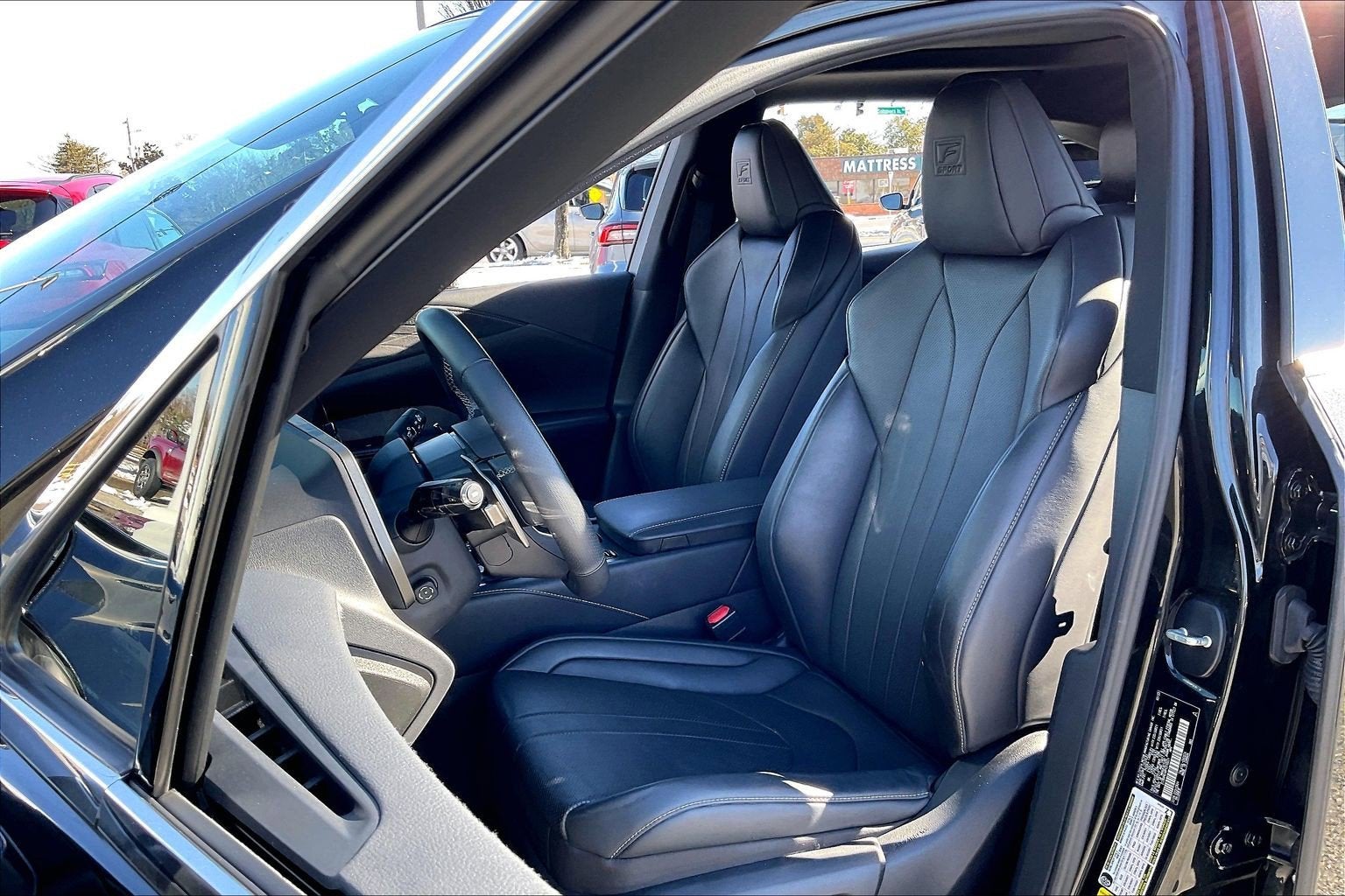 2023 Lexus RX RX 350