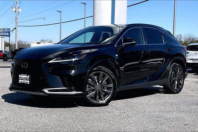 2023 Lexus RX RX 350