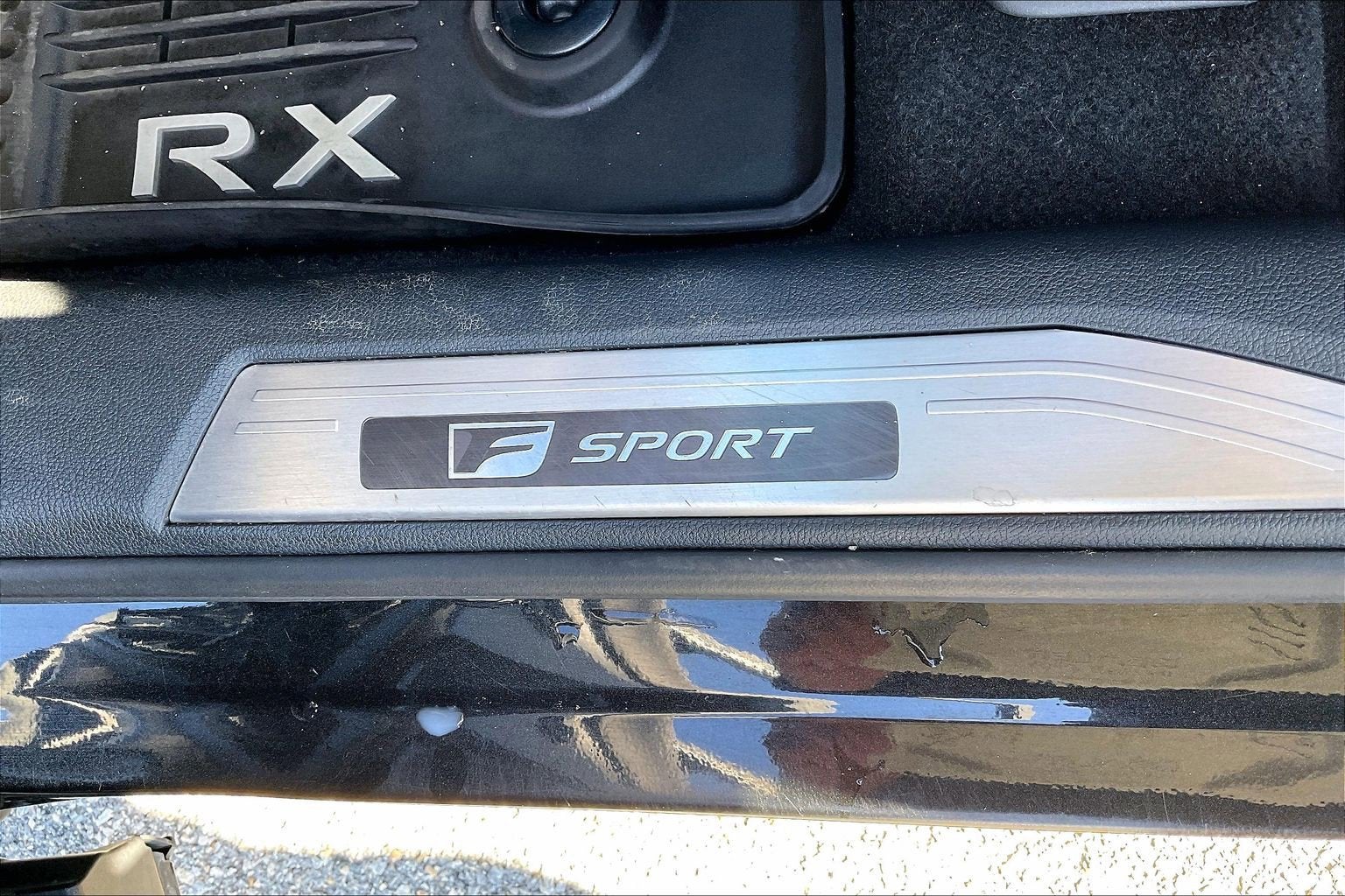 2023 Lexus RX RX 350