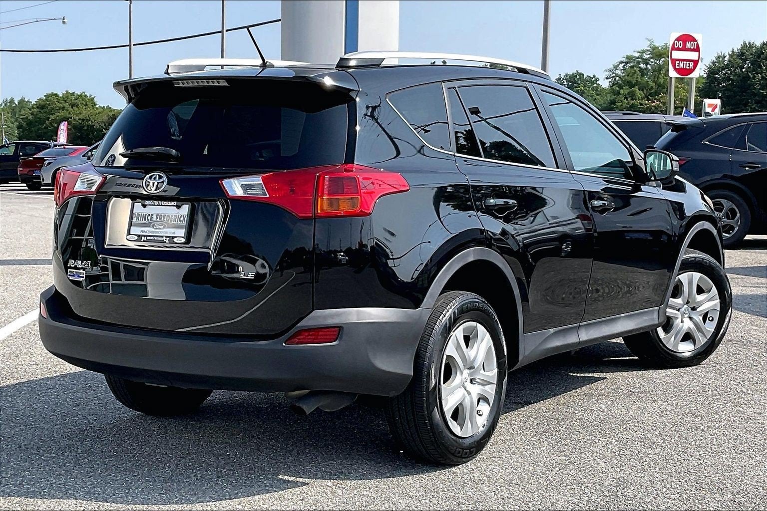 2014 Toyota RAV4 LE