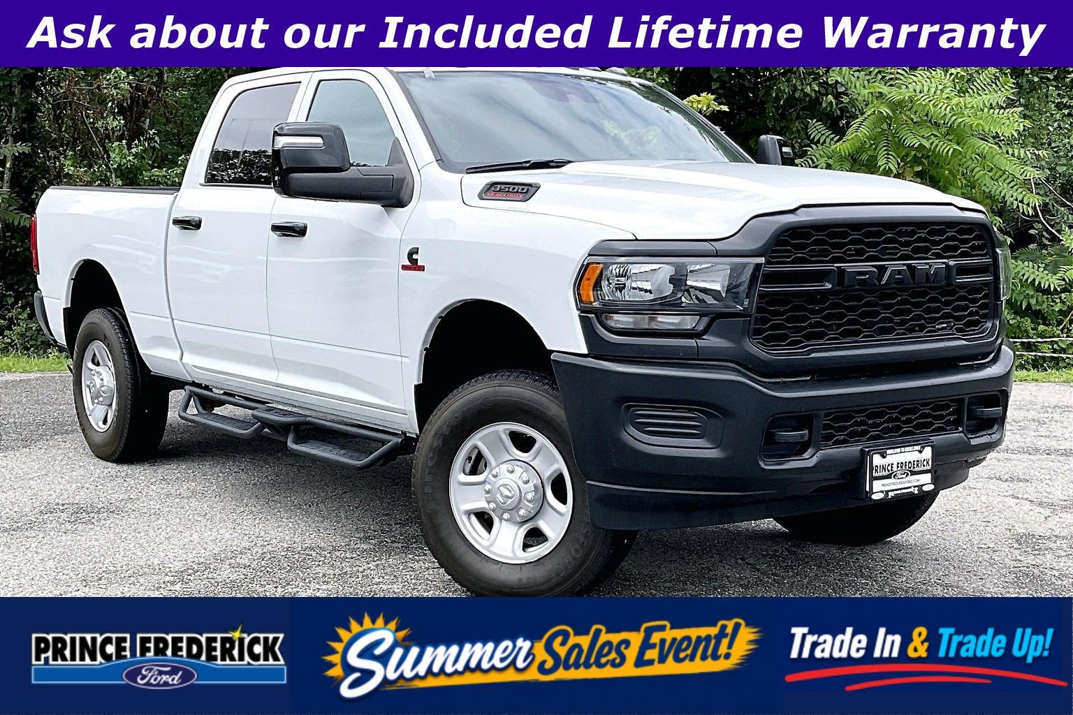 2024 RAM 3500 Tradesman