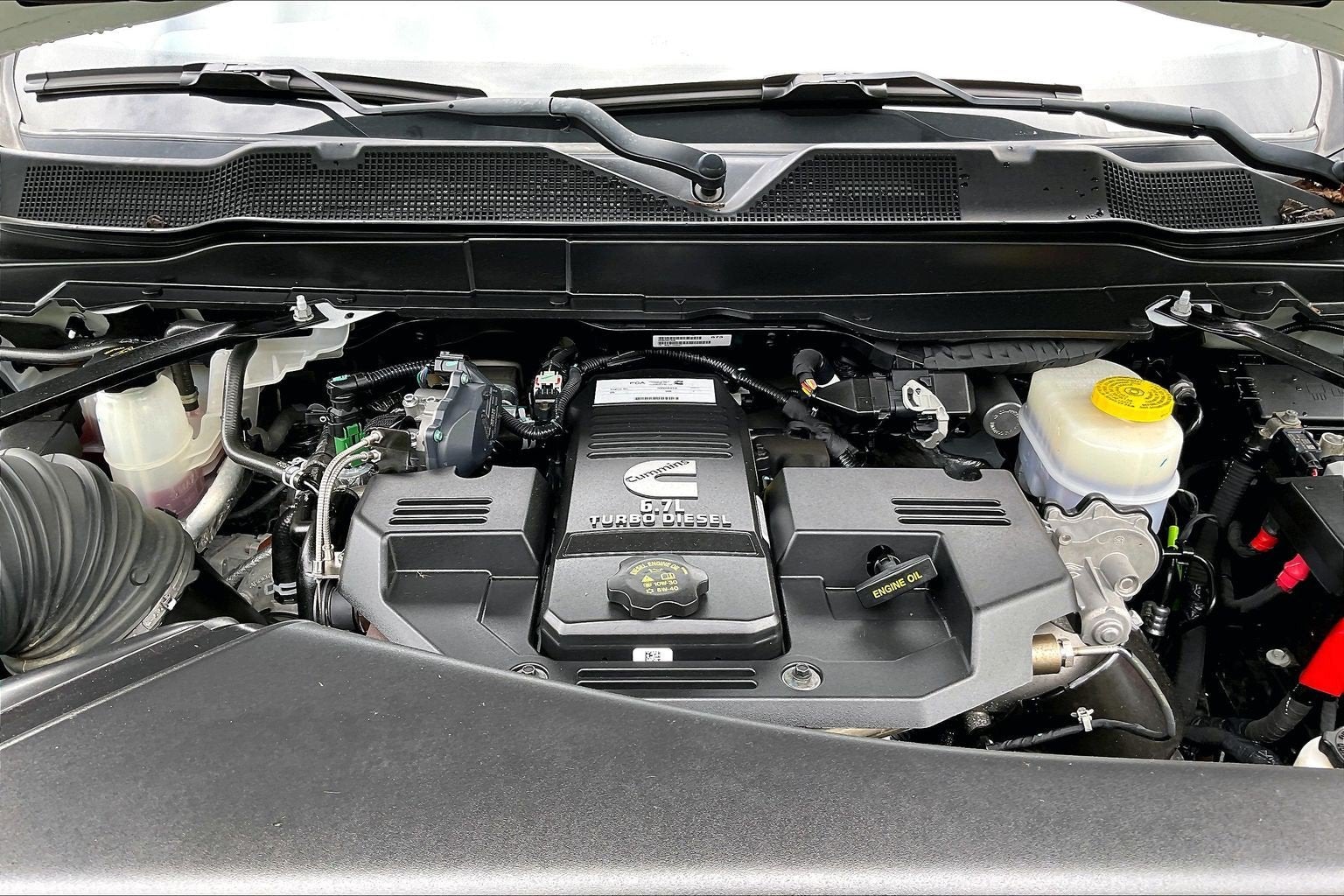 2024 RAM 3500 Tradesman