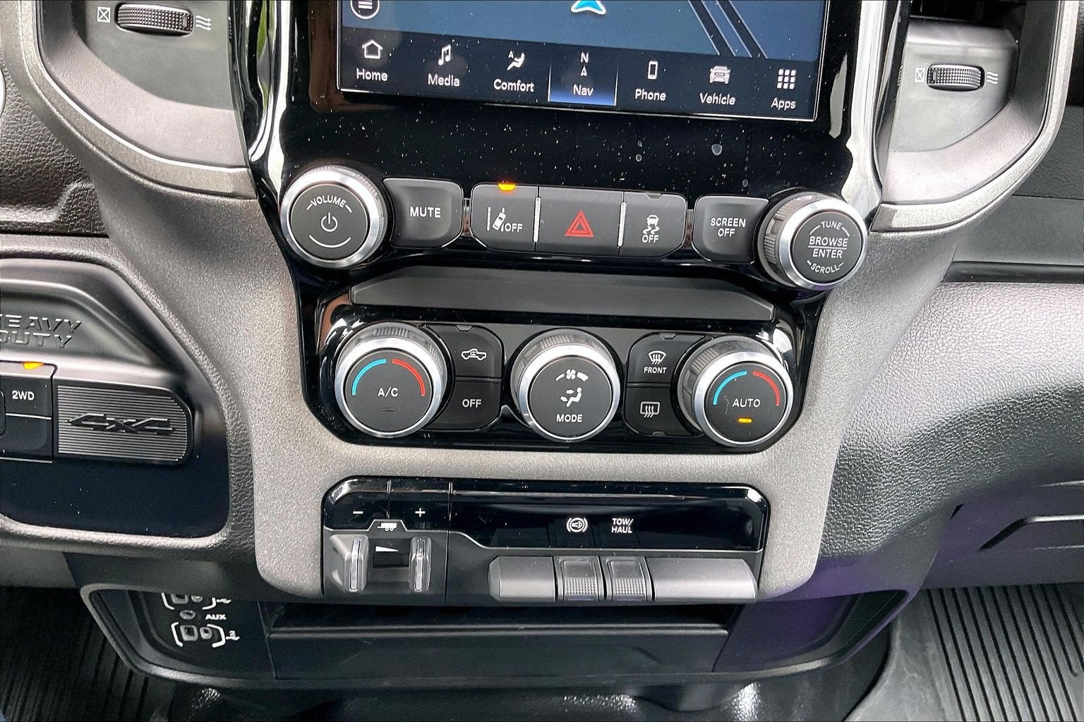 2024 RAM 3500 Tradesman