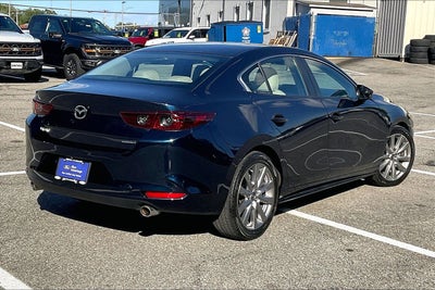2019 Mazda Mazda3 Sedan w/Select Pkg
