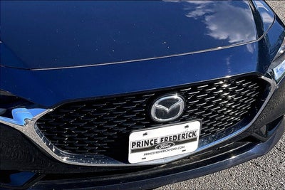 2019 Mazda Mazda3 Sedan w/Select Pkg