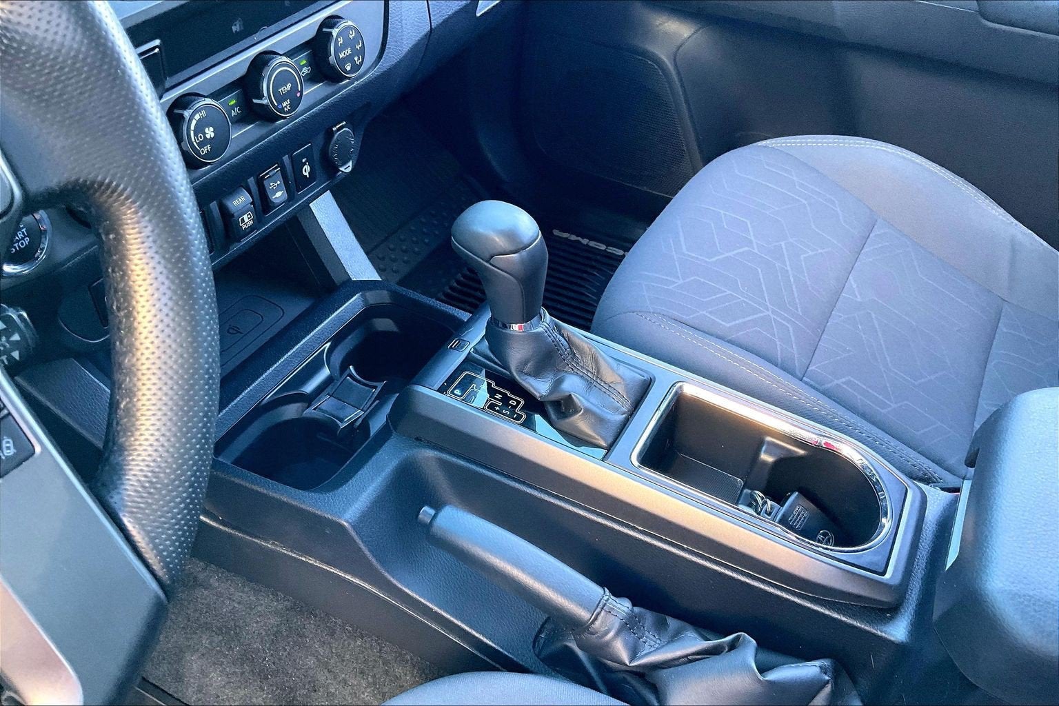 2019 Toyota Tacoma 4WD TRD Sport