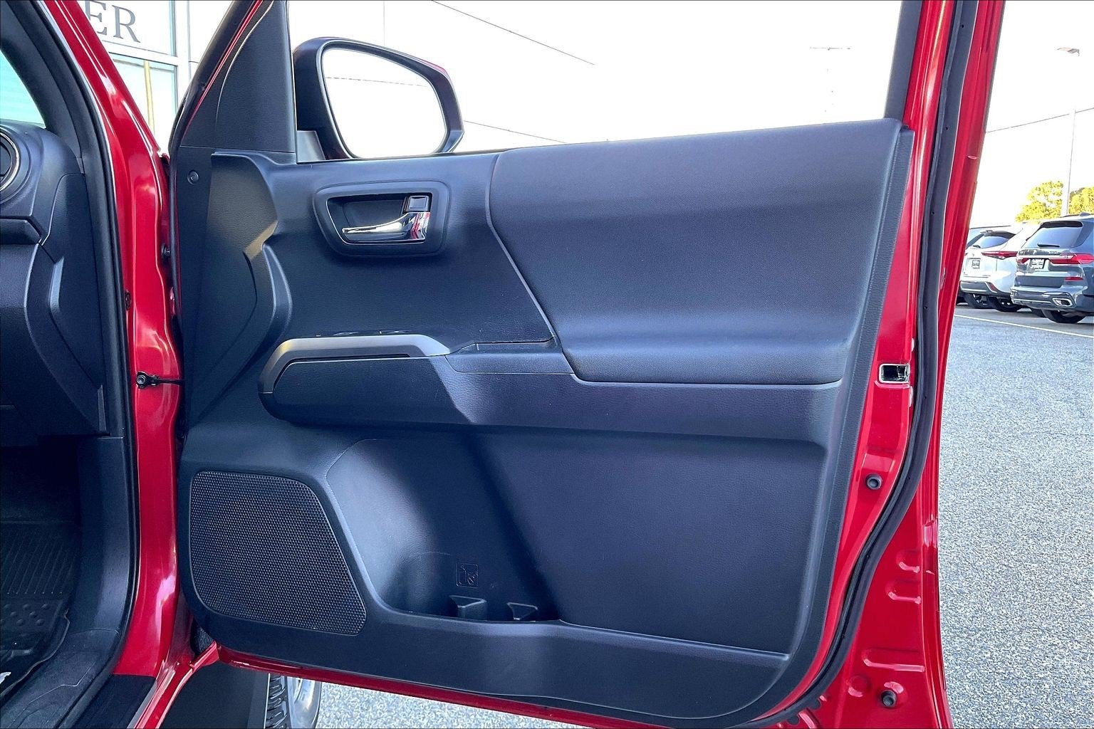 2019 Toyota Tacoma 4WD TRD Sport