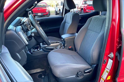 2019 Toyota Tacoma 4WD TRD Sport