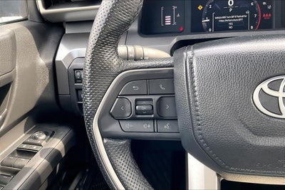 2024 Toyota Tacoma 4WD SR5