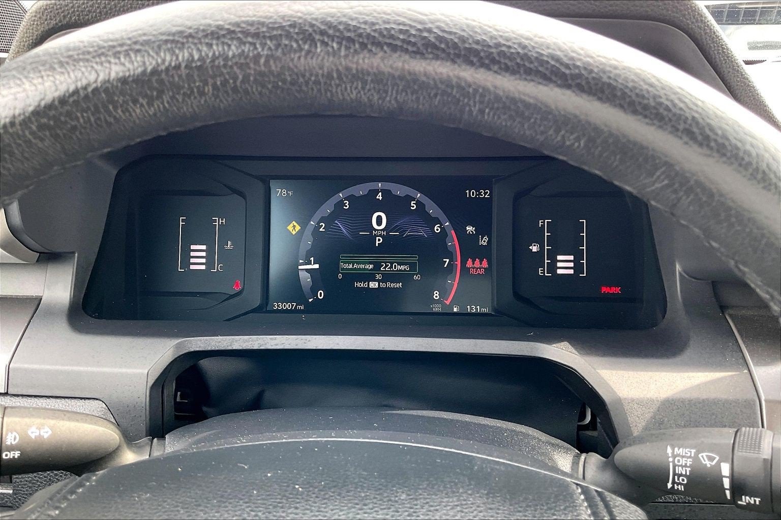 2024 Toyota Tacoma 4WD SR5