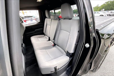 2024 Toyota Tacoma 4WD SR5