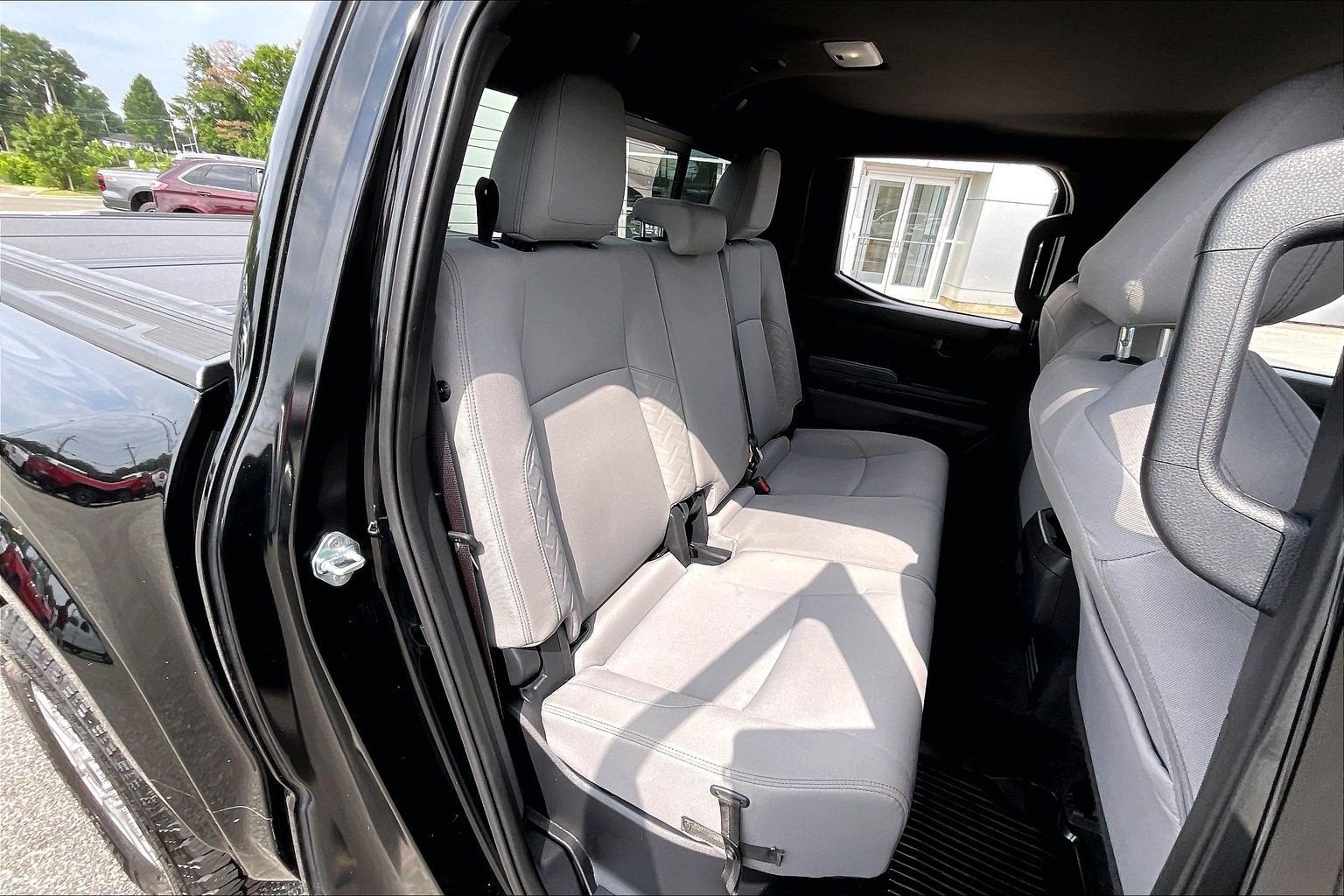 2024 Toyota Tacoma 4WD SR5