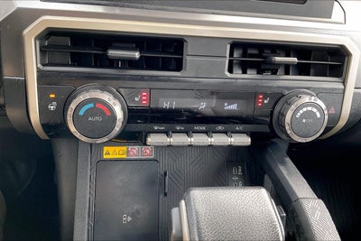 2024 Toyota Tacoma 4WD SR5