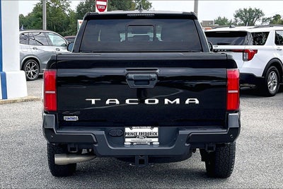 2024 Toyota Tacoma 4WD SR5