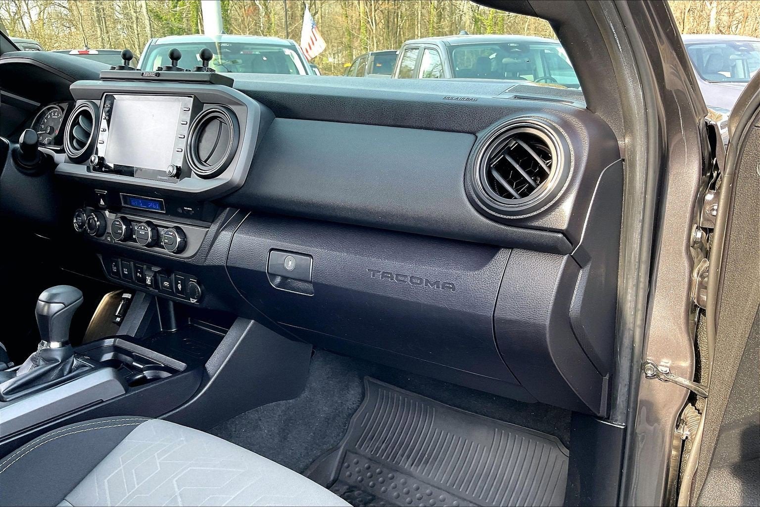 2022 Toyota Tacoma 4WD 4X4