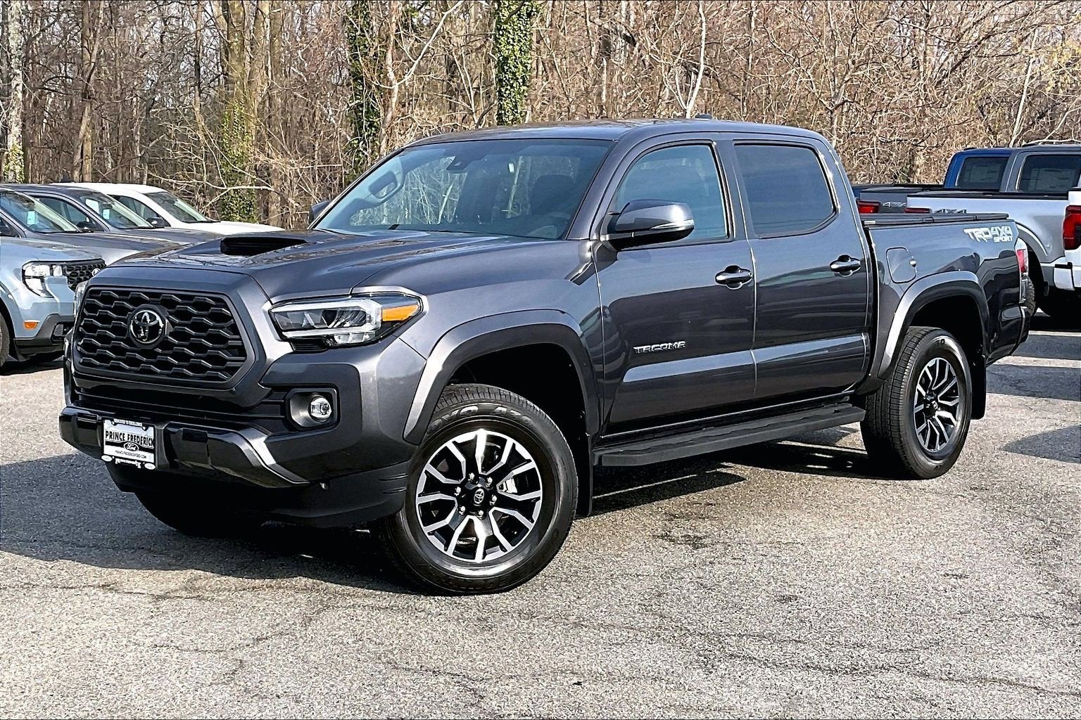 2022 Toyota Tacoma 4WD 4X4