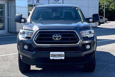 2022 Toyota Tacoma 4WD SR5
