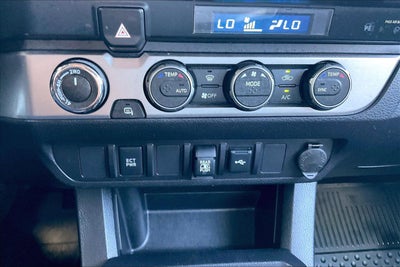 2022 Toyota Tacoma 4WD SR5