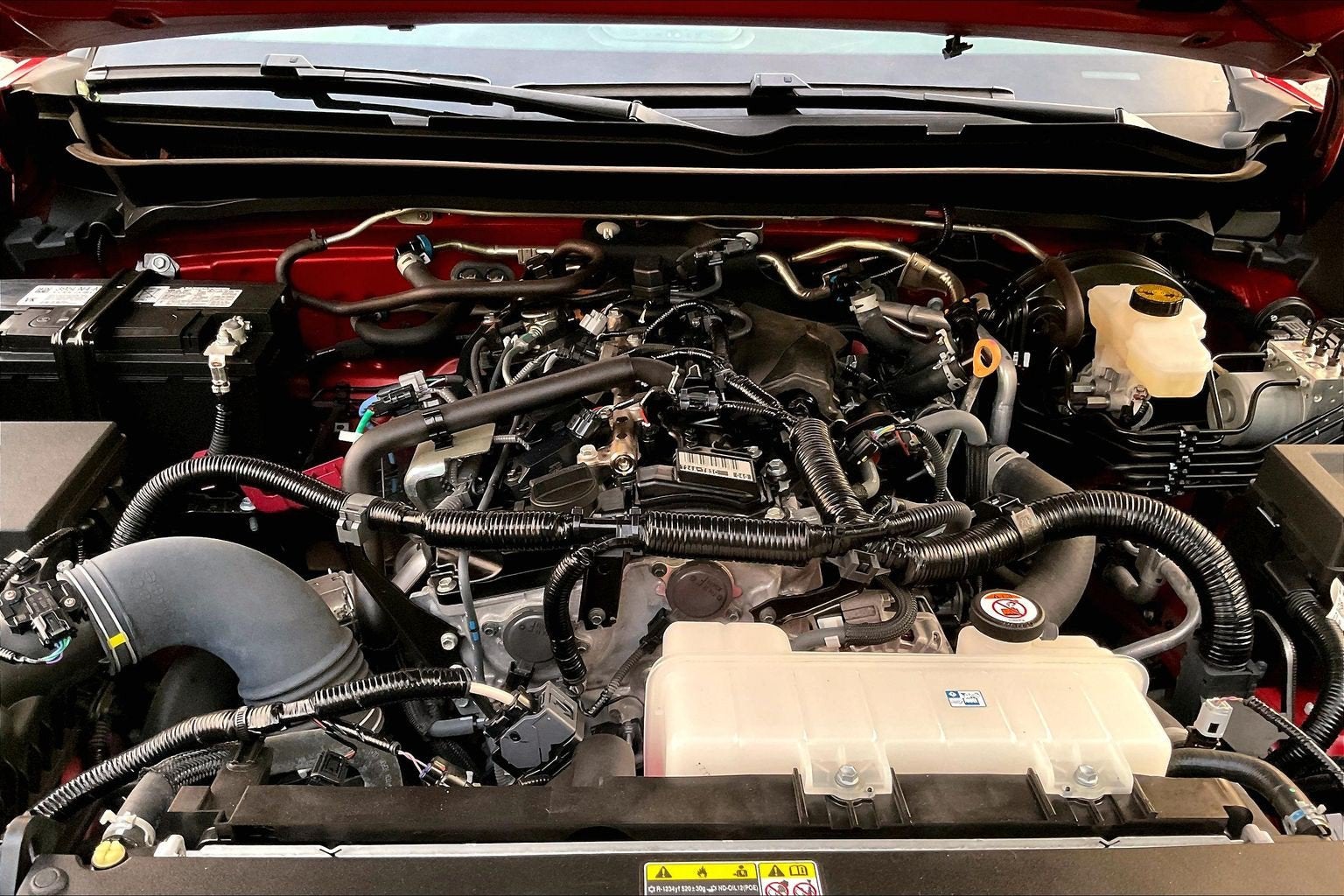 2024 Toyota Tacoma 4WD TRD Sport